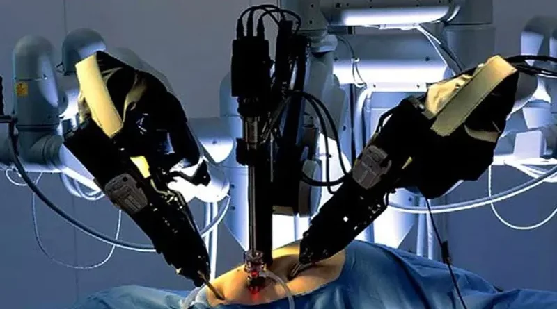 robotic surgery