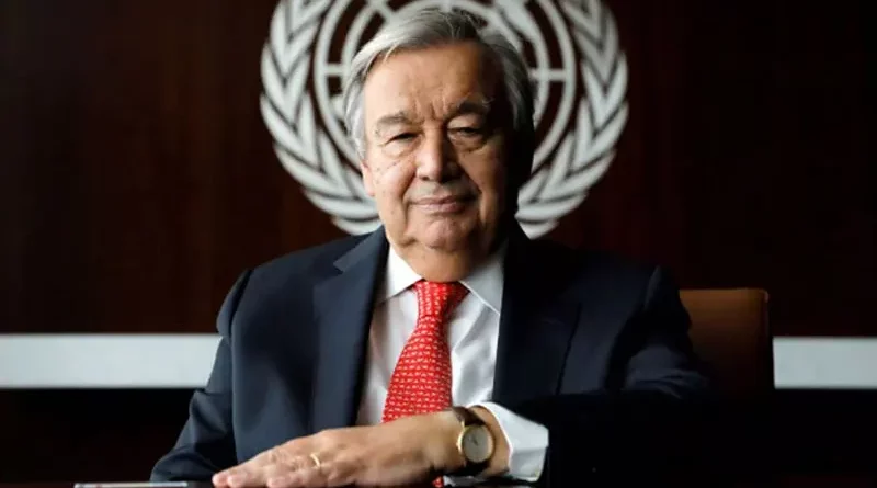 un secretary