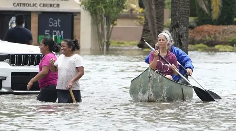 us flood