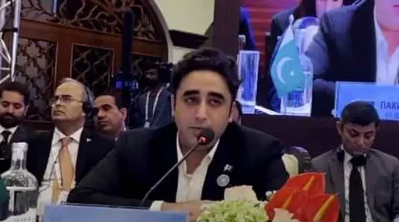 Bilawal Bhutto