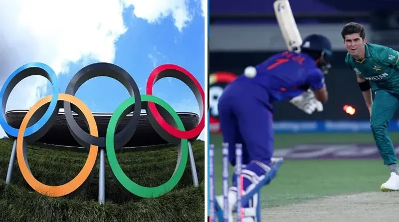 Cricket in Olympic