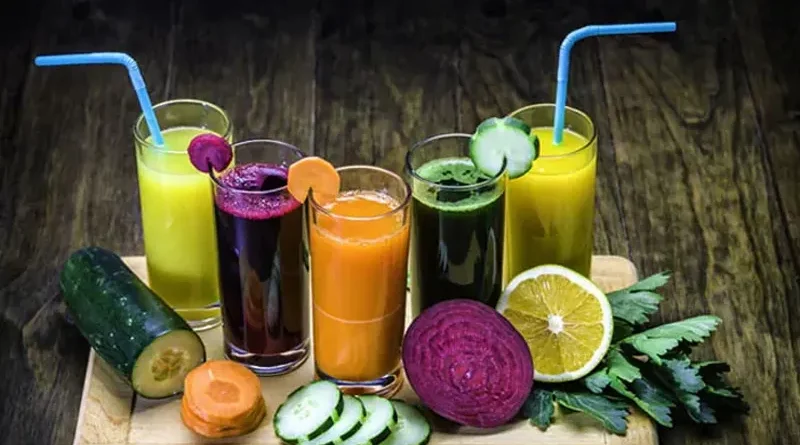 Healthy Drinks