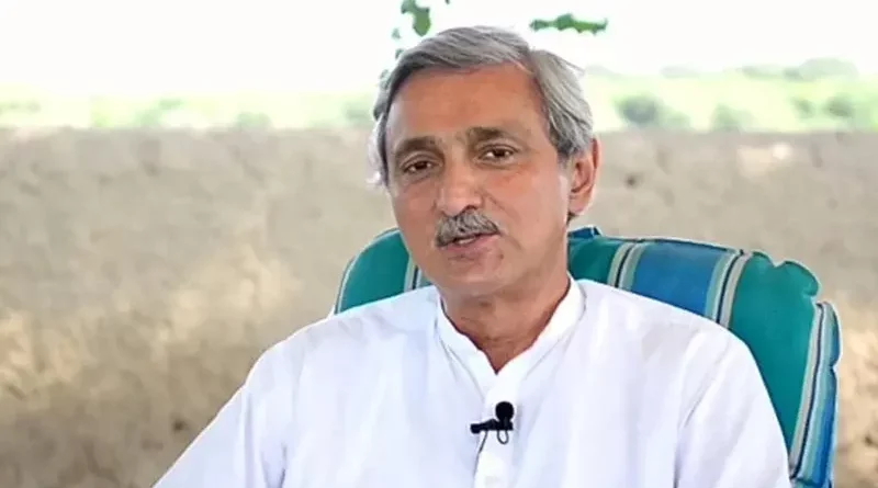 Jahangir Tareen