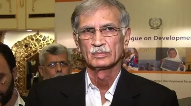 Pervez Khatak