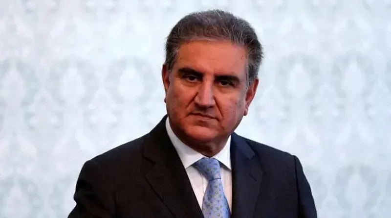 Shah Mehmood Qureshi