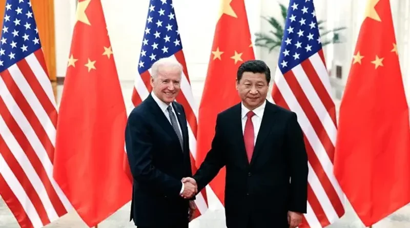 US China Relations