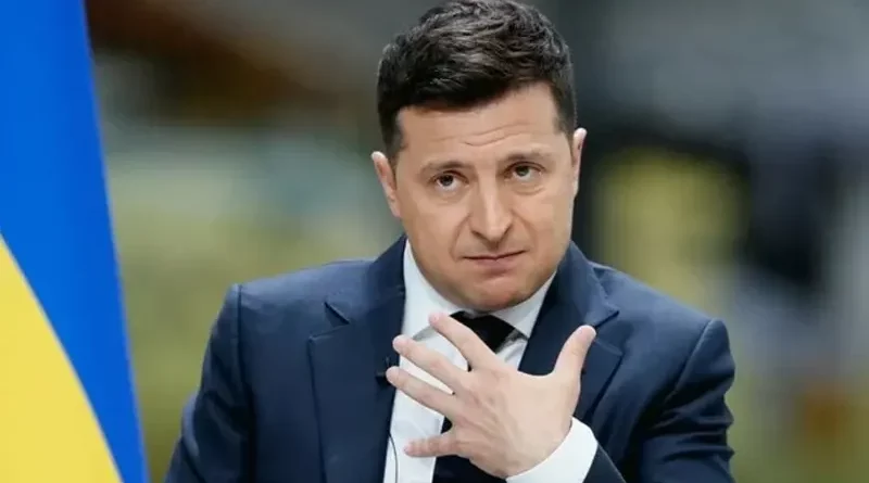 Ukraine President