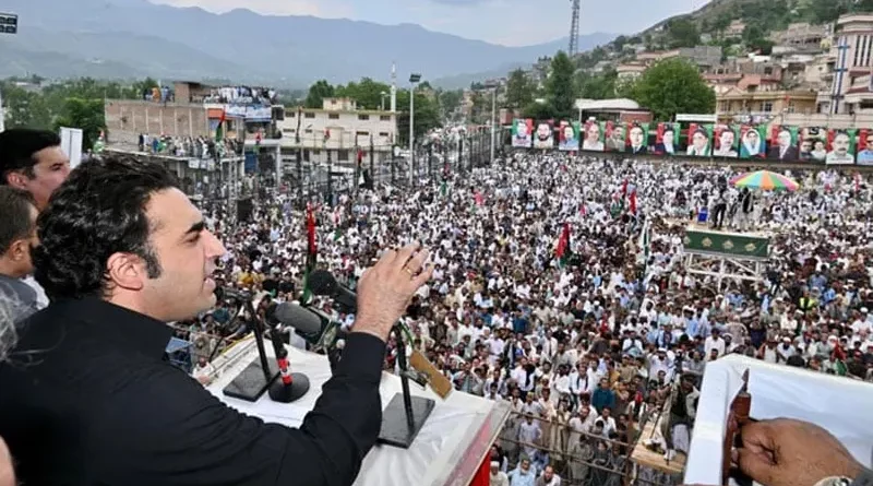 Bilawal Swat Jalsa