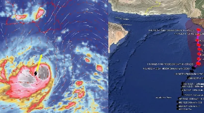 Cyclone Biparjoy Updates