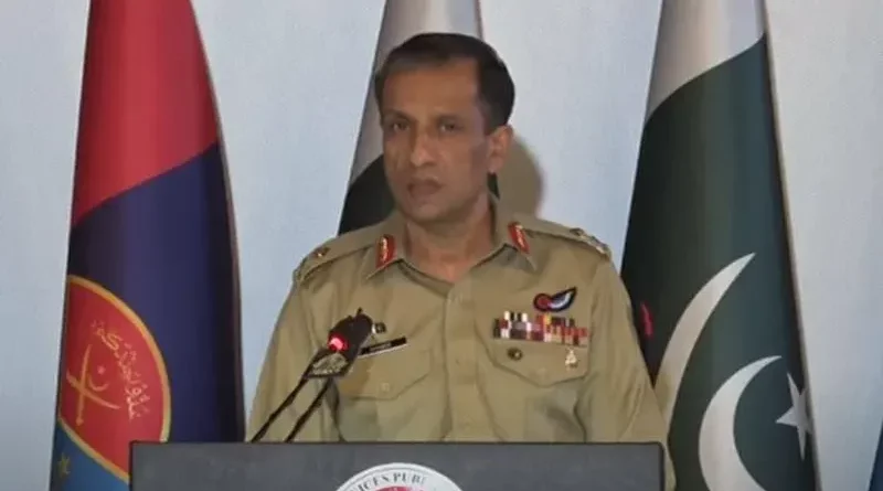 DG ISPR