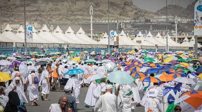 Hajj Updates