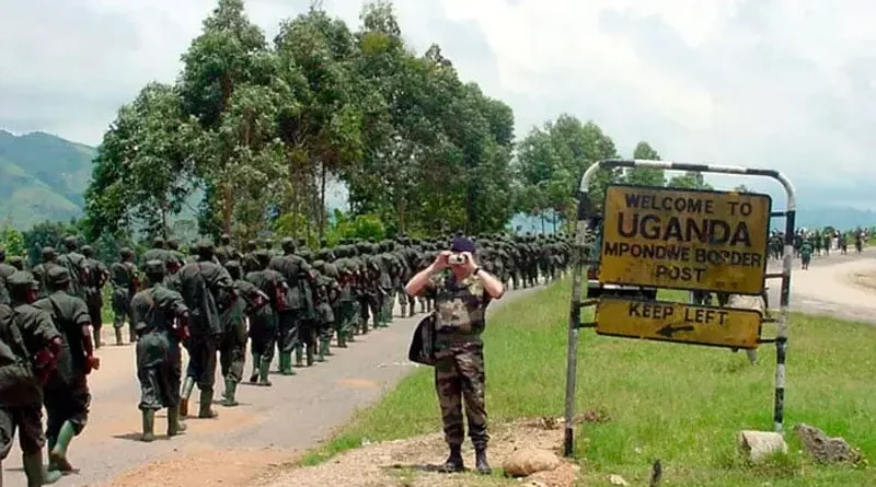 Uganda School