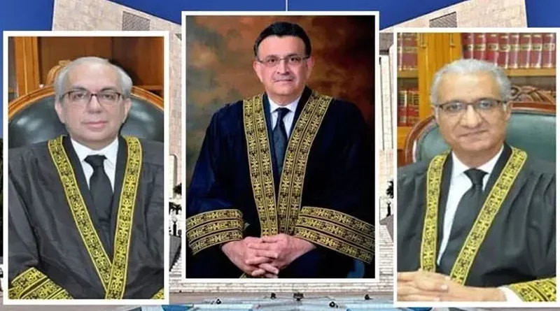 chief justice bench