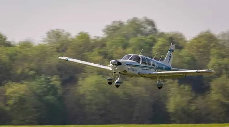 Canadian Plane Crash