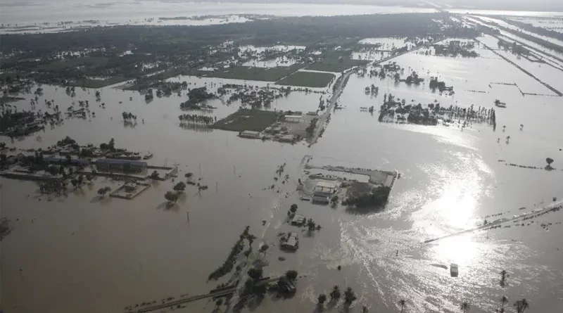 Flood Punjab