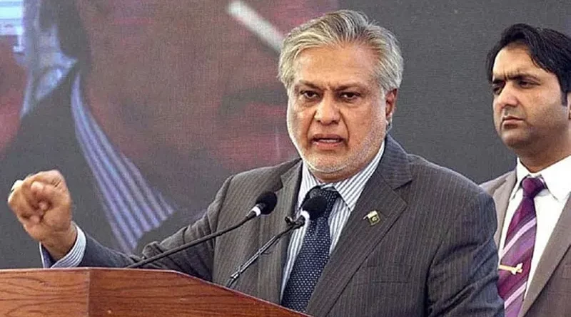 Ishaq Dar