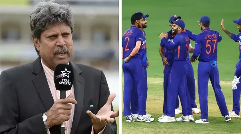 Kapil Dev