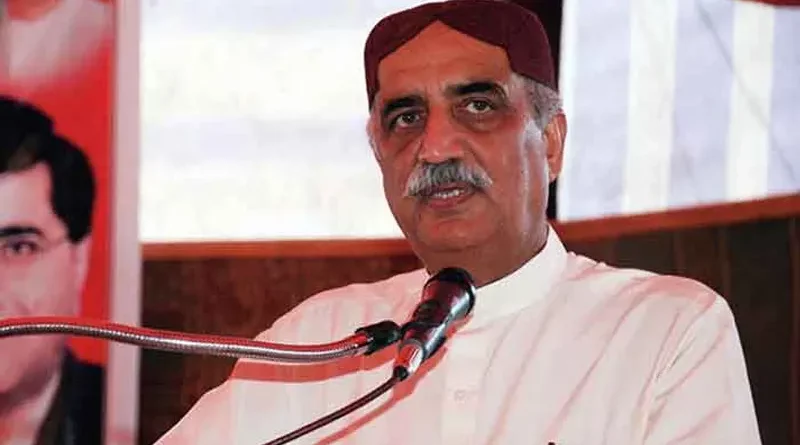 Khurshid Shah