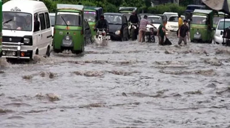 Lahore Rain