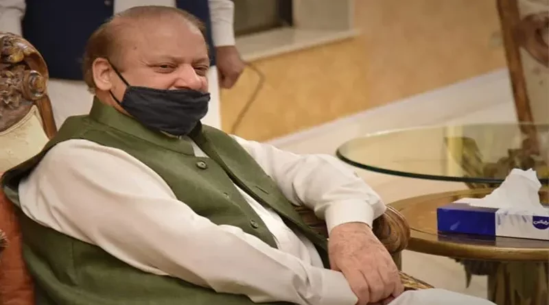 Nawaz Sharif