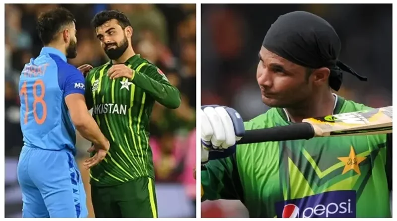 Pakistan vs India