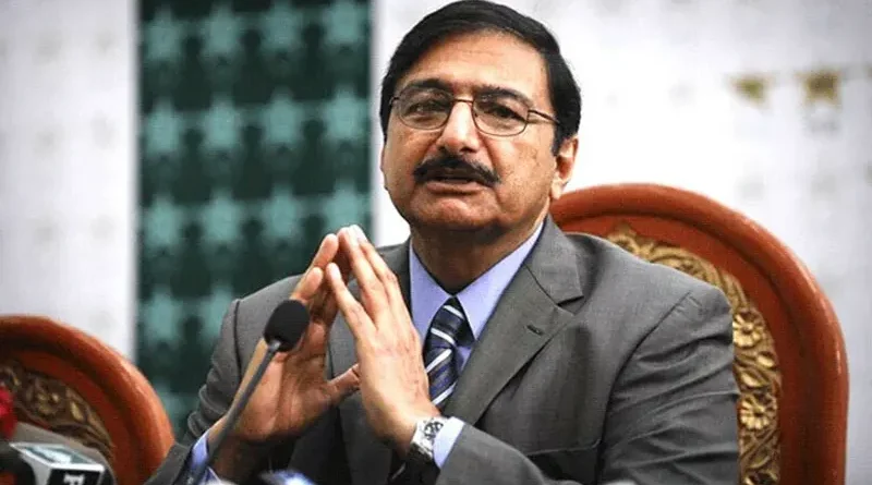 Zaka Ashraf