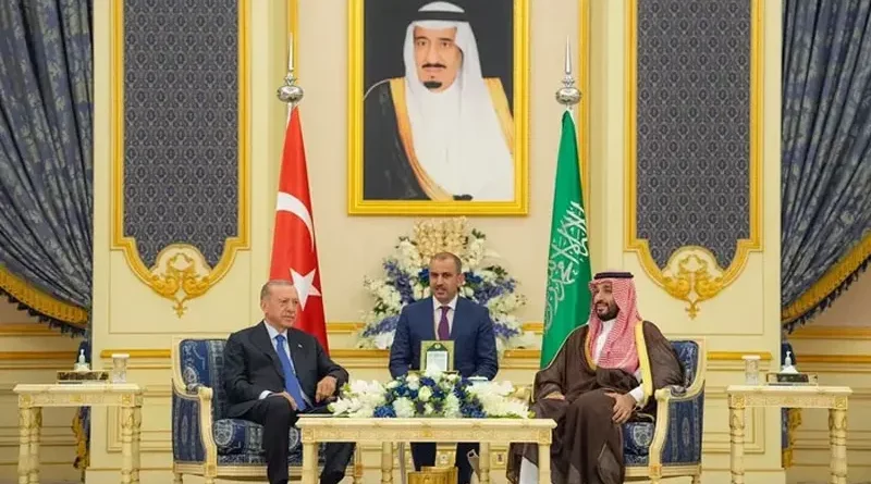 turkey saudi