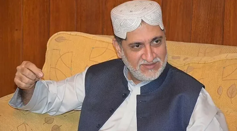 Akhtar Mengal