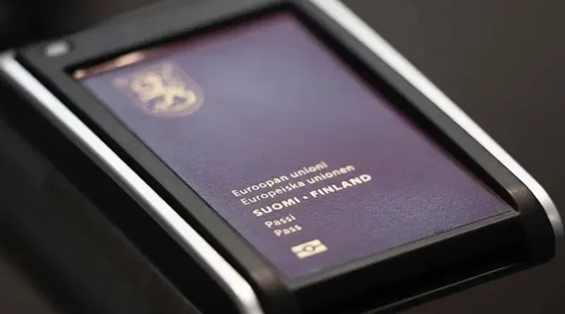 Digital Passport