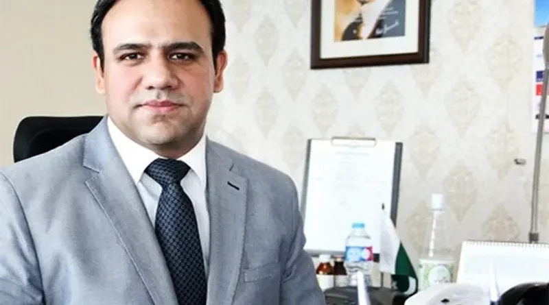 Doctor Umar Saif