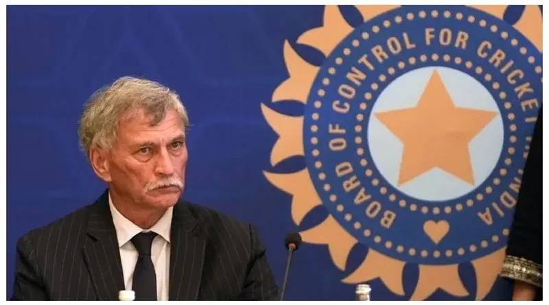 Indian Cricket Board President