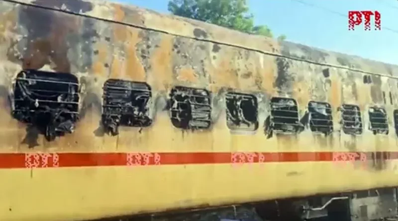 India Train Crash