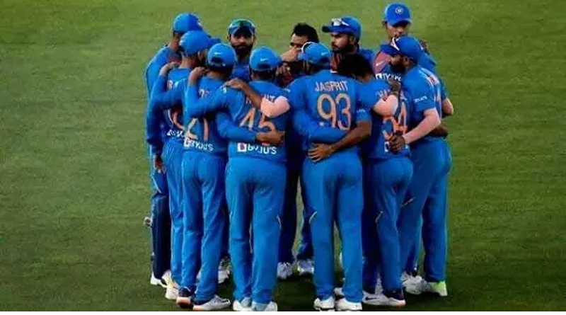 Indian Team