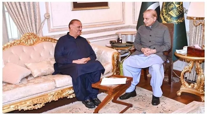 PM & Opposition Leader