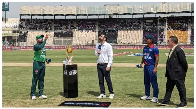 Pak vs Nepal