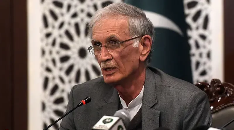 Pervaiz Khatak