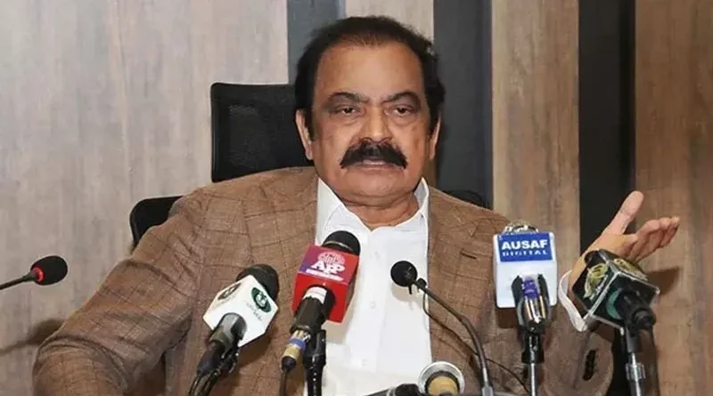 Rana Sana-Ullah