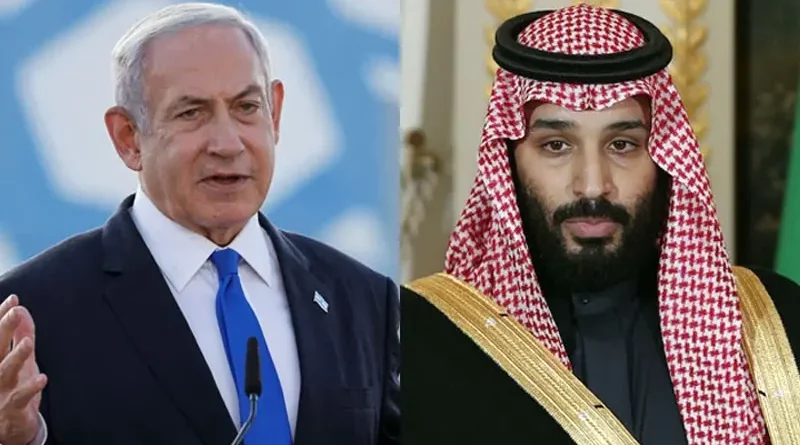 Saudi and Israel