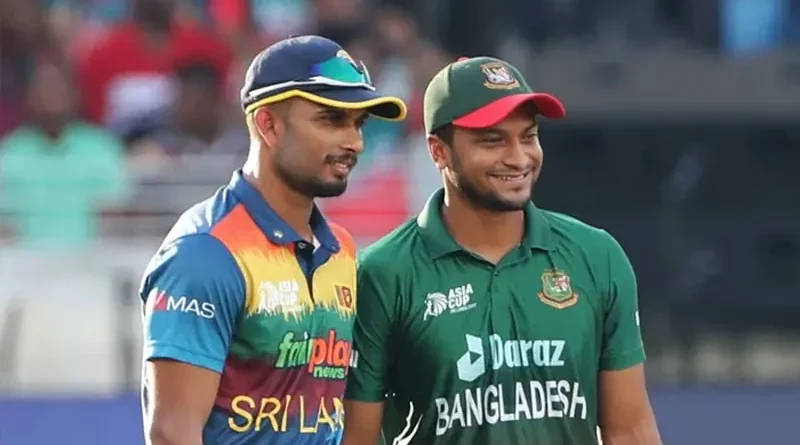 Srilanka vs Bangladesh