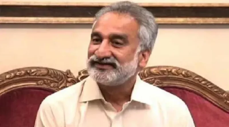 Zulfiqar Mirza