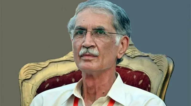 Pervaiz Khatak