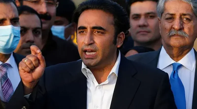 Bilawal Bhutto