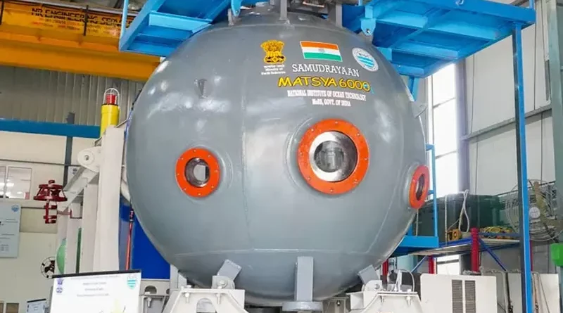 India ocean mission