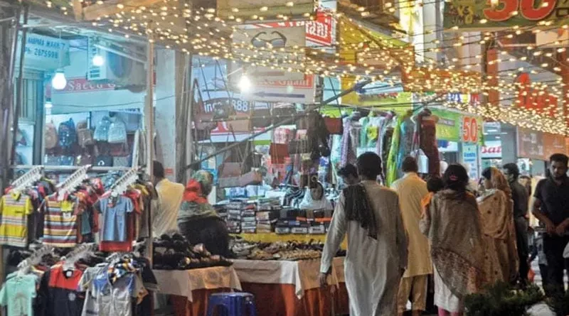 Islamabad Market