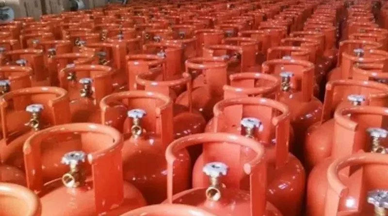 LPG Gas