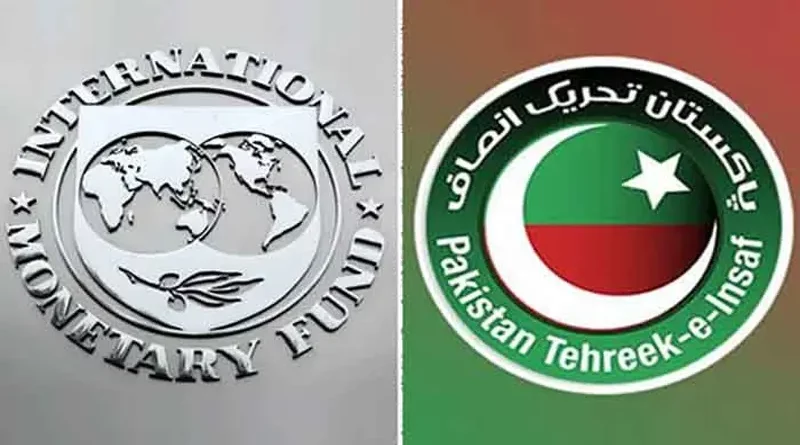 PTI and IMF