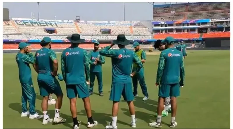 Pakistani Team