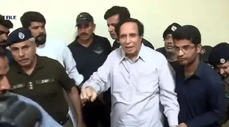 Pervaiz Elahi 2