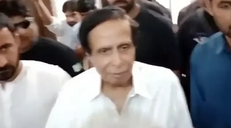 Pervaiz Elahi