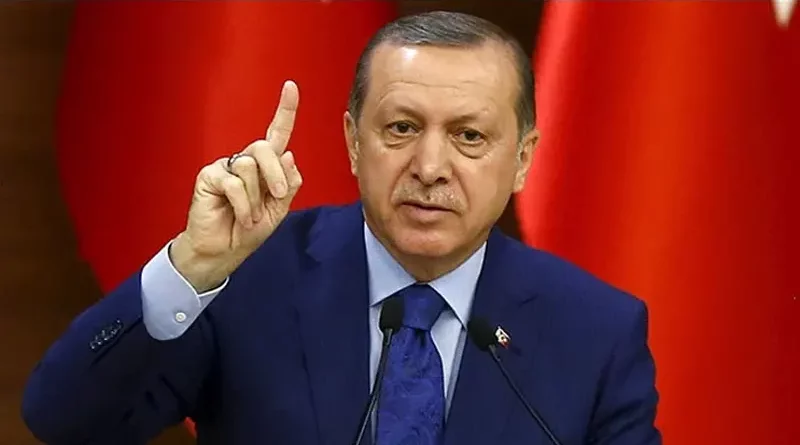 President Erdogan